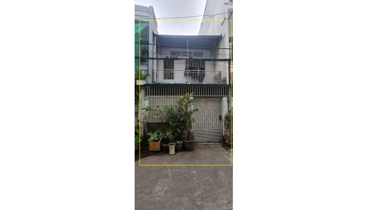 HIẾM-Cho thuê nhà 2 Mặt Tiền Vườn Lài 160m2 - NGANG 8M